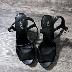 MICHAEL Michael Kors Heels black